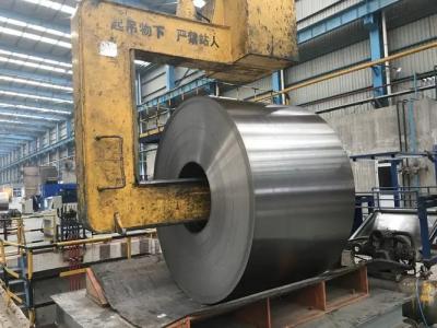 China Excellent Formability Cold Rolled Steel With 600 - 1500mm Width for sale