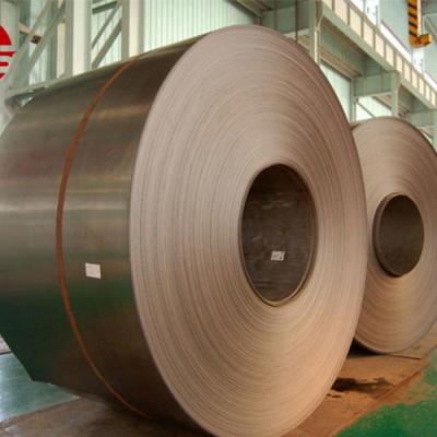 China 0.3 - 3.5mm Thickness Oiled Surface Cold Rolled Steel With Elongation≥40% for sale