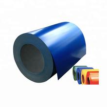 China 600 - 1250 mm bobina de aço pré-pintada para construção e uso industrial à venda