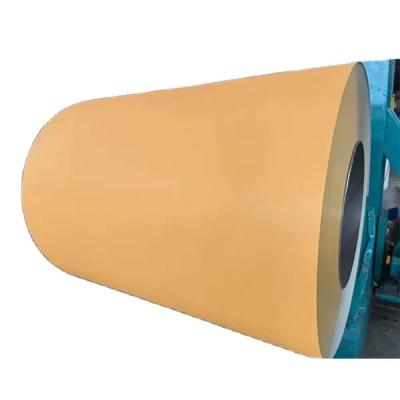 China RAL Aço galvanizado pré-revestido a cores com 600 - 1500 mm de largura à venda
