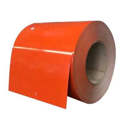 China DX51D Z Grade Prepainted Galvanized Steel 20-30% Deposit Payment for sale