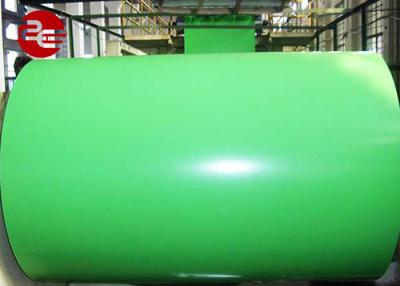 China Ppgi Prepainted Galvanized PCM Steel Coil For Prefab House for sale
