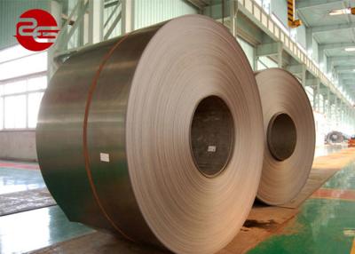 China Full Hard Cold Rolled Steel Coils / Sheet 30mm-1500mm Width SGCC CGCC Grade for sale