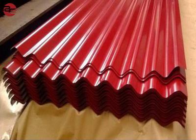 中国 SGS ISO9001 BVは鋼板色を塗られて着色しまprepaintedシートのコイル アルミニウムに屋根を付けます 販売のため