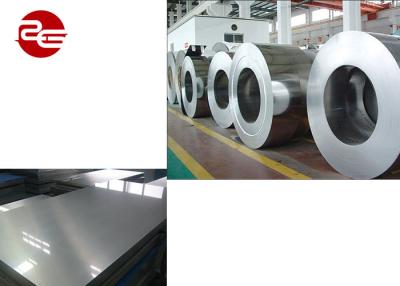 China Aluminio del 55% - la aleación del cinc cubrió las bobinas de acero del Galvalume del acero Az150 GL 0.45m m en venta