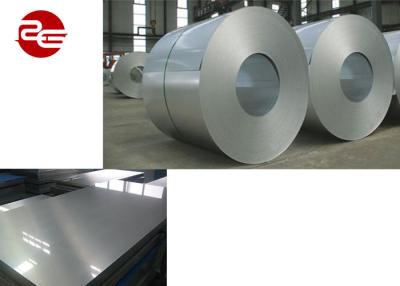 China Zinc Coating GI Steel Sheet / Galvanised Roofing Sheets Cold Rolled for sale