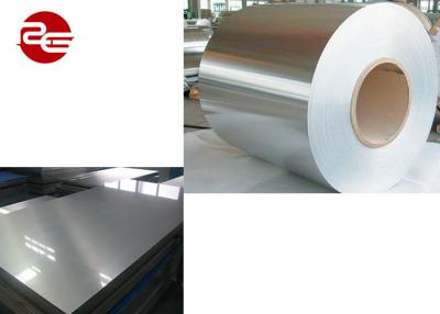 China Flat Galvanized Steel Sheet 30-180g Zinc Coating With ISO9001 Approval for sale