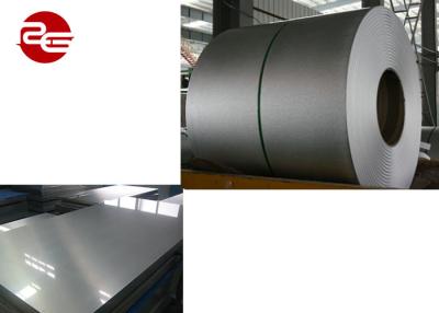 China Anti Finger Printed Prepainted Galvanized Steel Coil AZ150 / GL / PPGL for sale