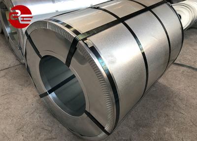China Hot Dipped Cold Rolled Steel Coil Small Spangle Prime PPGI / PPGL Galvanized Coated for sale