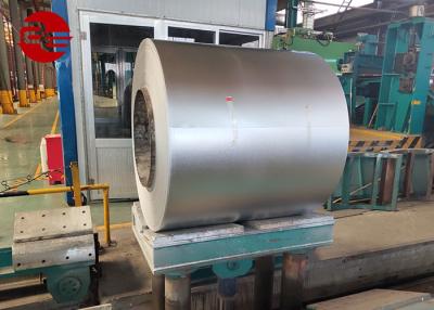China Zinc Coated Galvanized Steel Roll Iron And Steel 600mm - 1250mm Width for sale
