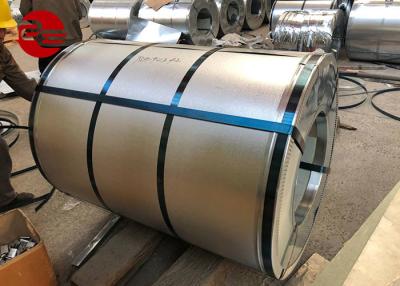 China SGCC Zinc Coated 0.2mm Galvanized Steel Strip JISG3302 for sale
