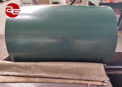 China PPGI / PPGL / GI Color Coated Galvanized Steel Coil 0.12mm-2.0mm Thickness for sale