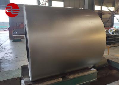 China Alu - Zinc Galvanized Steel Coil Cold Rolled High Strength Sheet ISO9001 for sale
