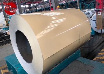 China 26 Gauge Corrugated Galvanized Ppgi Steel Coil Prepainted for sale