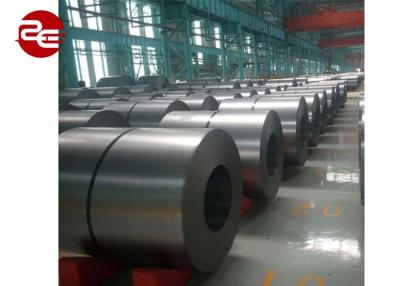 中国 Dx51dの熱い浸された電流を通された鋼鉄コイルJIS G3312のGalvalumeの鋼鉄コイル 販売のため