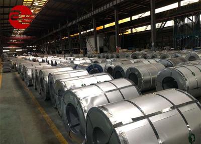 China Corrugated GI Galvanized Steel Roll CGCC Grade ASTM A653M for sale