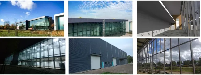 China Cheap Construction Design Prefabricated Steel Structure Building Prefabricated Exhibition Hall