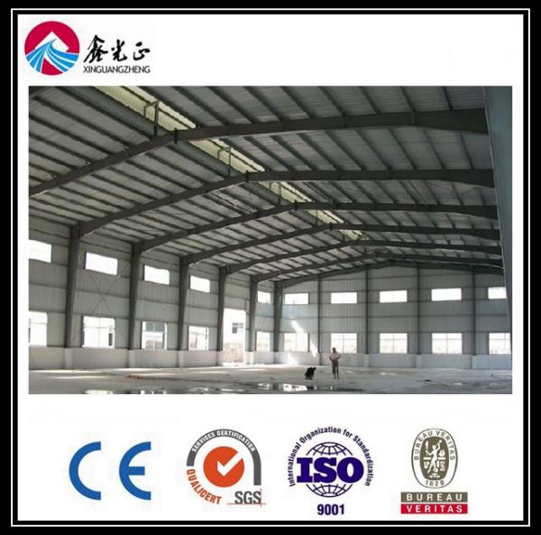 Quality OEM Steel Frame Warehouse Construction Welding H Section Steel for sale