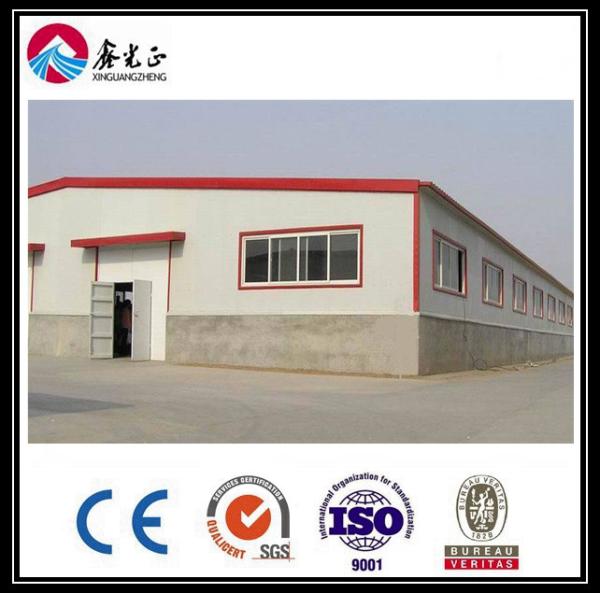 Quality OEM Steel Frame Warehouse Construction Welding H Section Steel for sale