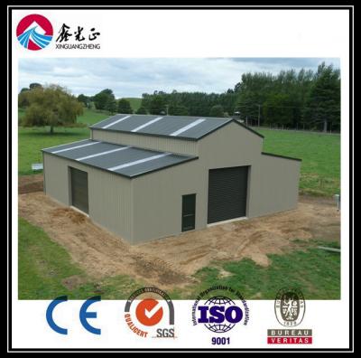 China OEM Steel Frame Warehouse Construction Welding H Section Steel for sale