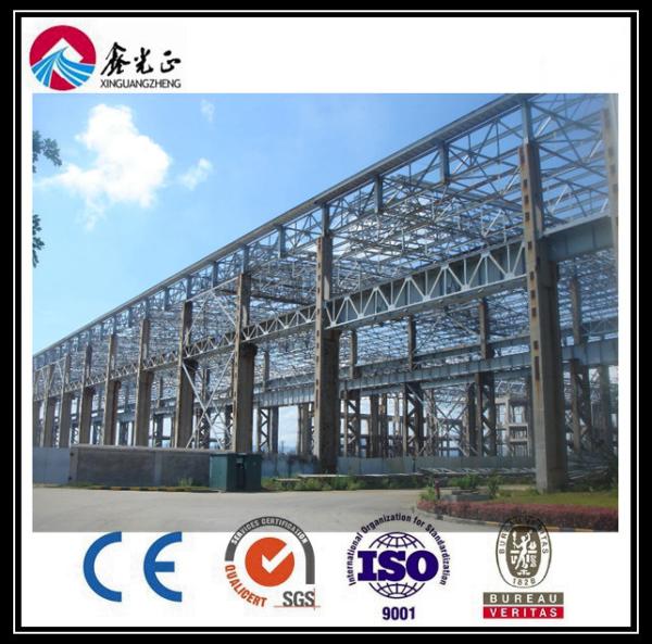 Quality OEM Steel Frame Warehouse Construction Welding H Section Steel for sale
