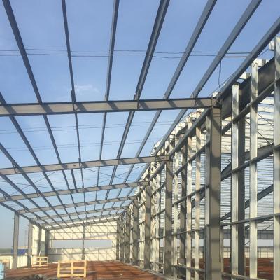 China Q345B Steel Structure Building Steel Column ODM CE Certificate for sale