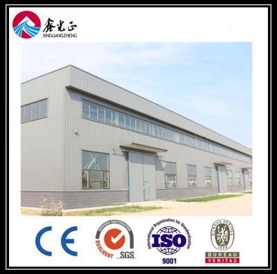 Chine Atelier de structure métallique d'ODM à vendre