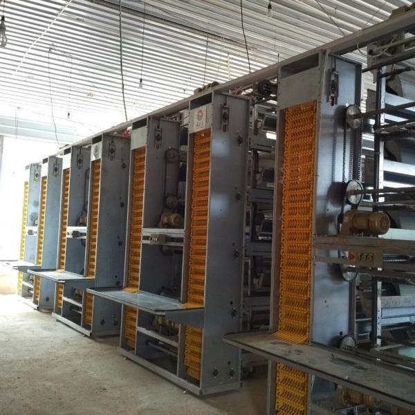 Quality Anti Rust Prefabricated Metal Warehouse for sale
