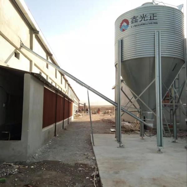Quality Anti Rust Prefabricated Metal Warehouse for sale