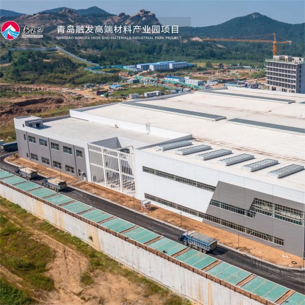 Quality ODM Steel Structure Workshop Industrial Prefabricated PVC PVC for sale