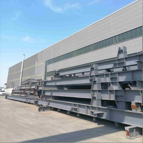 Quality ODM Steel Structure Workshop Industrial Prefabricated PVC PVC for sale