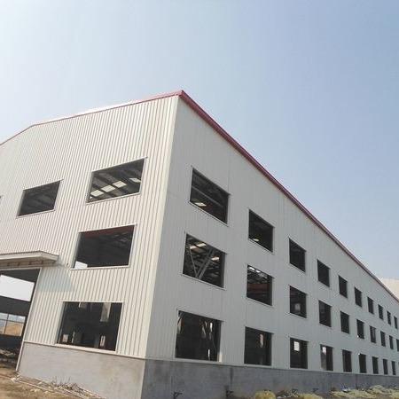 Quality Multi Functional Metal Warehouse Buildings Prefabricated Z Purlin for sale