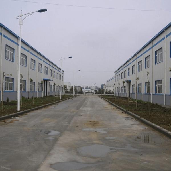 Quality OEM Steel Frame Office Buildings C Purlin Steel Frame Construction for sale