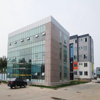 China ODM Casas pré-fabricadas com estrutura de aço à venda