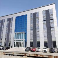 Quality Steel Frame Office Buildings for sale
