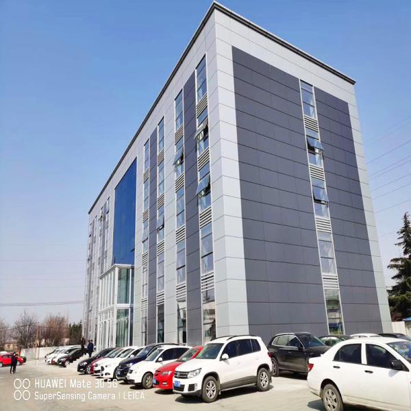 Quality ODM Steel Frame Office Buildings Multi Purpose Prefabricated Exhibition Hall for sale