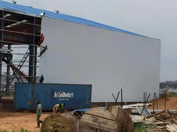 Quality Pre-Engineered Long Span Industrial Construction Building Prefabricated Steel for sale