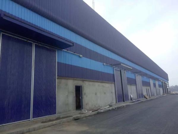 Quality Pre-Engineered Long Span Industrial Construction Building Prefabricated Steel for sale