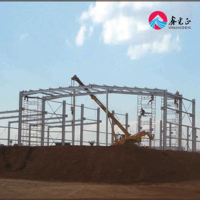 China ISO estrutural de aço cabos de ligação parafusado pré-engenharia à venda