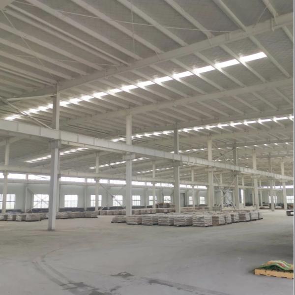 Quality ISO Insulated Steel Frame Buildings Hot Rolled Steel Sustainable Recyclable for sale