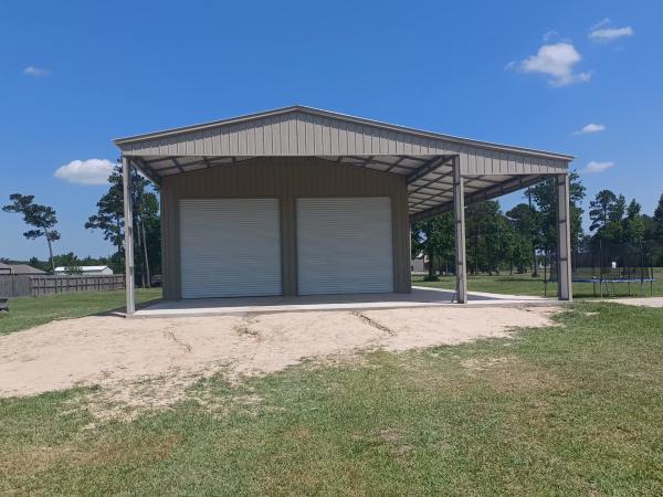 Quality 100% Recycled Steel Structure Building Warehouse With Flexible Layout for sale