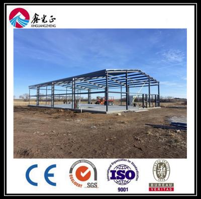 China Material estrutural de aço CE Feixe em forma de C reciclável para construção à venda