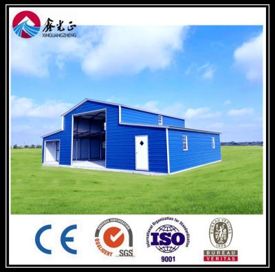 China Edificios de acero personalizables Conjuntos de acero en venta