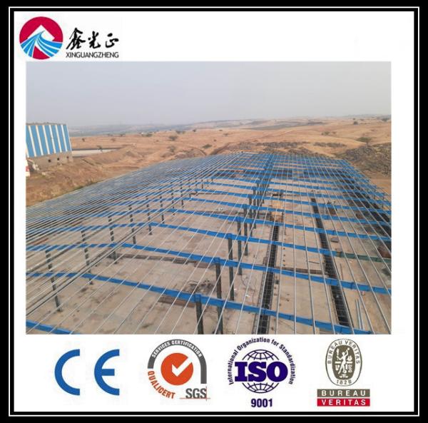 Quality AISC Prefab Warehouse Building Steel Structure Modular Economical for sale