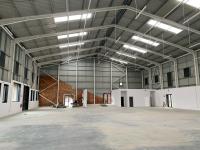 china Customized Steel Structure Warehouse Industrial Prefabricated Metal Buildings