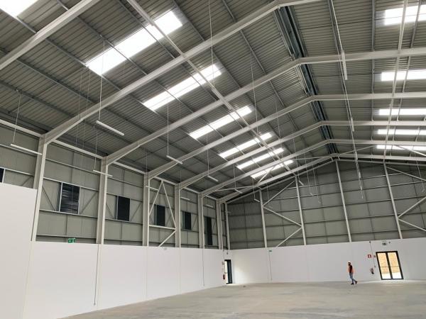 Quality Customized Steel Structure Warehouse Industrial Prefabricated Metal Buildings for sale