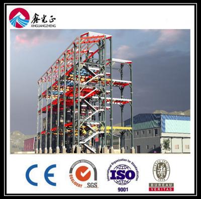 China Hanger de aço estrutural personalizável para soluções de armazém de alto desempenho à venda