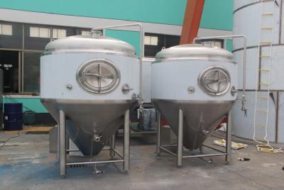 China Micro Brewery Pub Beer Fermenter Fermentation Tank for sale