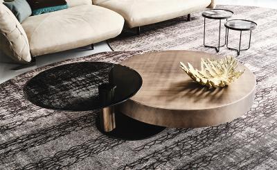China Elegance And Contemporary Style Coffee Table Set for sale