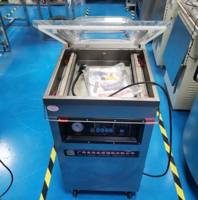 China Electronic Components / Vegetable Vacuum Packing Machine 0.8kw for sale